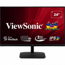 ViewSonic 24" 1080P IPS薄邊框設計顯示器 ( VA2432-H(100Hz) )螢幕